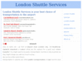 londonshuttleservices.com