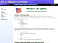 lpcsoftware.com