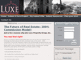 luxepropertygroup.com