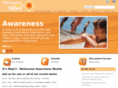 melanomanomore.com