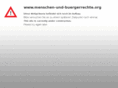 menschen-und-buergerrechte.org