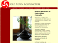 oldtownacupuncture.com