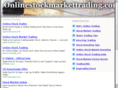 onlinestockmarkettrading.com