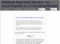 paddockappraisal.biz