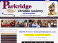 parkridgeca.com