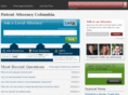 patentattorneycolumbia.com