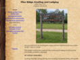 pineridgehuntingandlodging.com