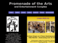 promenadeofthearts.com