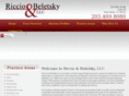 riccio-beletsky.com