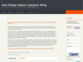 sandiegoinjurylawyersblog.com