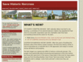savehistoricnorcross.com