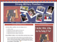 strongmilitaryfamilies.com
