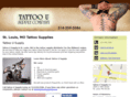 tattoousuppliesstlouis.com