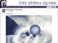 thespiralquirk.com