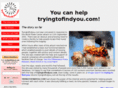 tryingtofindyou.com