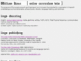 williamknox.net