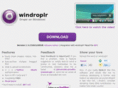 windroplr.com