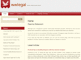 wwlegal.com
