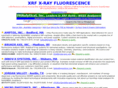 x-rayfluorescence.com