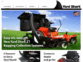 yardsharkmowers.com