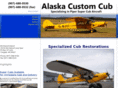 alaskacustomcub.com