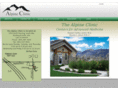 alpineclinic.net