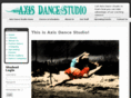 axisdancestudio.com