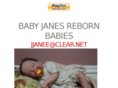 babyjanesrebornbabies.com