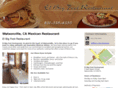 bigfootrestaurant.com