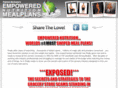 burnfatmealplans.com