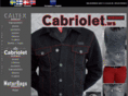 cabriolet-clothing.com