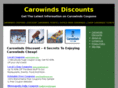 carowindsdiscounts.com