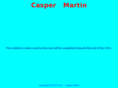 caspermartin.com