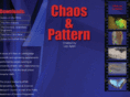 chaosandpattern.com