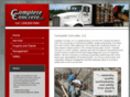 completeconcretellc.com