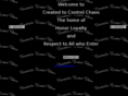 createdtocontrolchaos.com