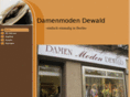 damenmoden-dewald.com