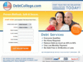 debtcollege.com