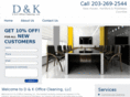 dkofficecleaning.com