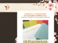 dotsanddahlias.com