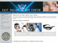 eastvalleyeyecenter.com