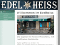 edelheiss.de