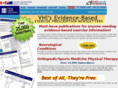 evidencebasednewsletter.com