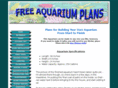 freeaquariumplans.com