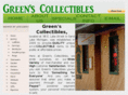 greenscollectibles.com