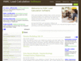 hvacloadcalculationsoftware.com