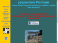 jespersenpodium.com