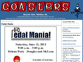 koastersbicycleclub.com