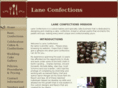laneconfections.com