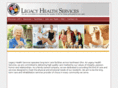 lhshealth.com